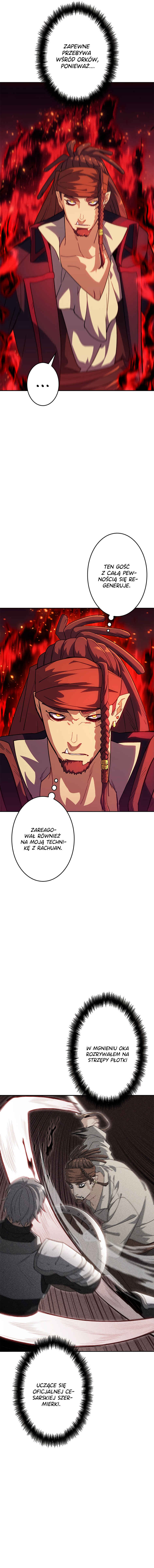 Duke Pendragon: Master of the White Dragon Chapter 50 - Page 15