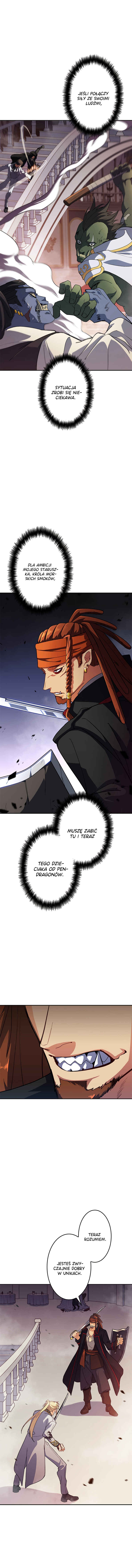Duke Pendragon: Master of the White Dragon Chapter 50 - Page 17
