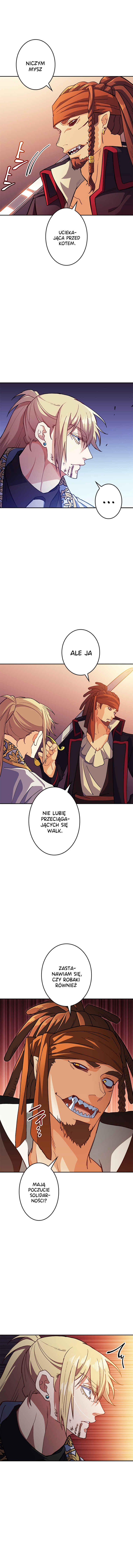 Duke Pendragon: Master of the White Dragon Chapter 50 - Page 18