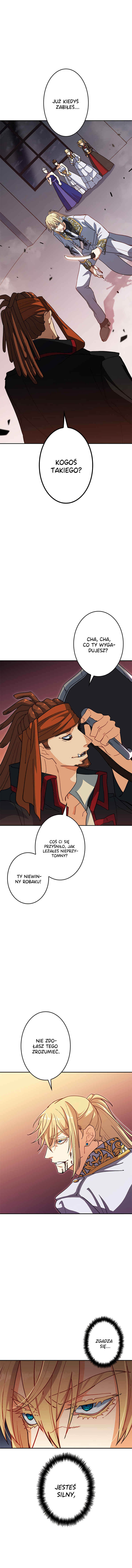 Duke Pendragon: Master of the White Dragon Chapter 50 - Page 2