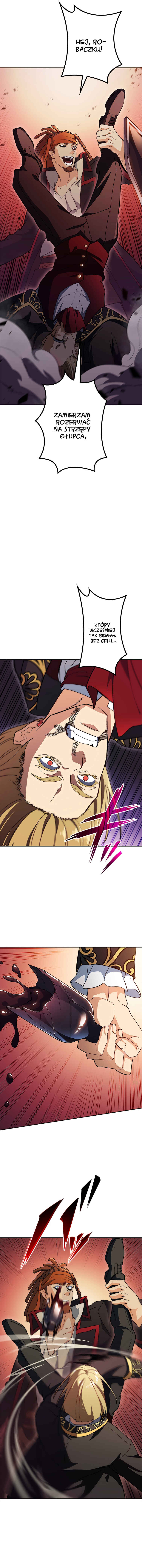 Duke Pendragon: Master of the White Dragon Chapter 50 - Page 20