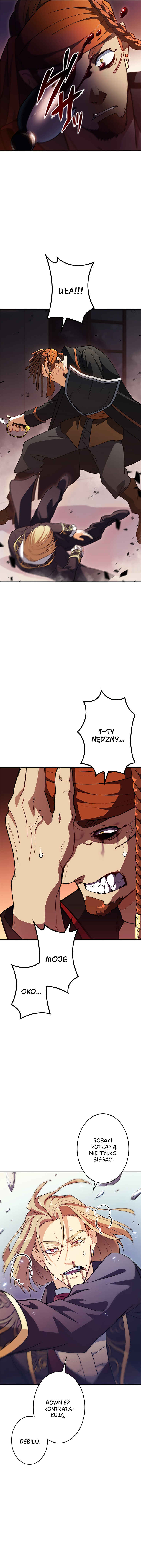Duke Pendragon: Master of the White Dragon Chapter 50 - Page 21