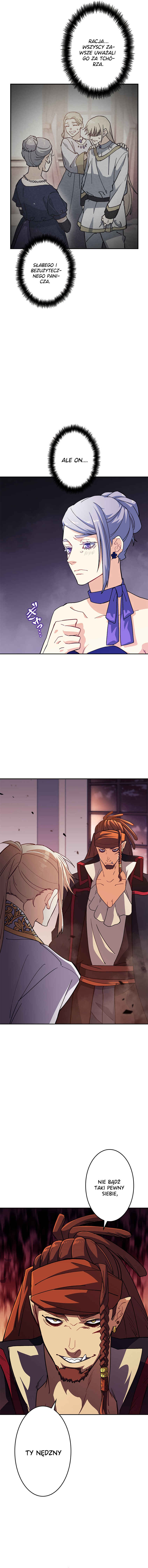 Duke Pendragon: Master of the White Dragon Chapter 50 - Page 6