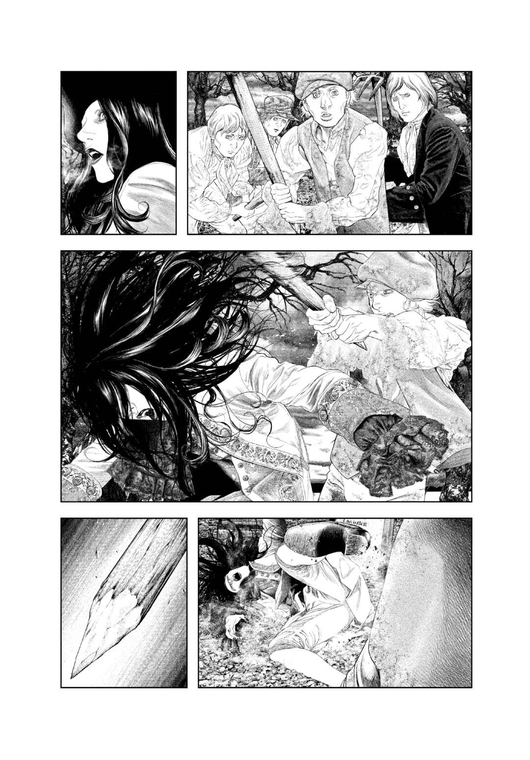 Innocent Chapter 13 - Page 3