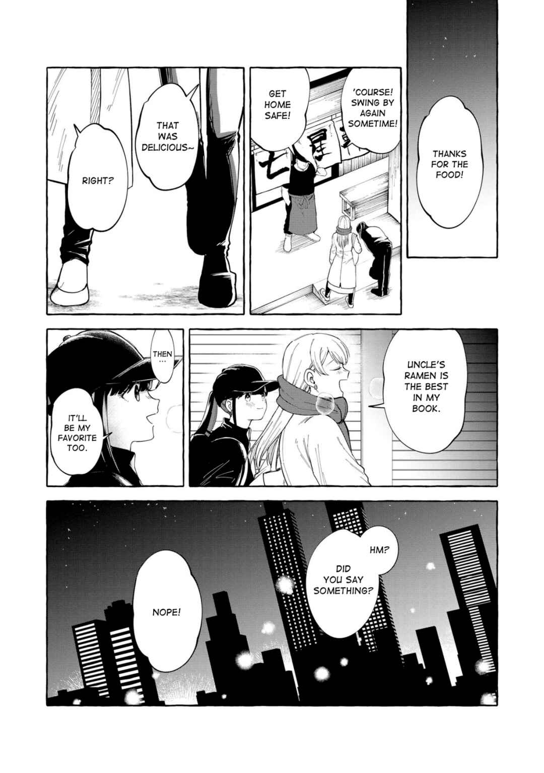 Oni Ure Idol ga Kyou mo Watashi o Oshitekuru Chapter 3 - Page 12