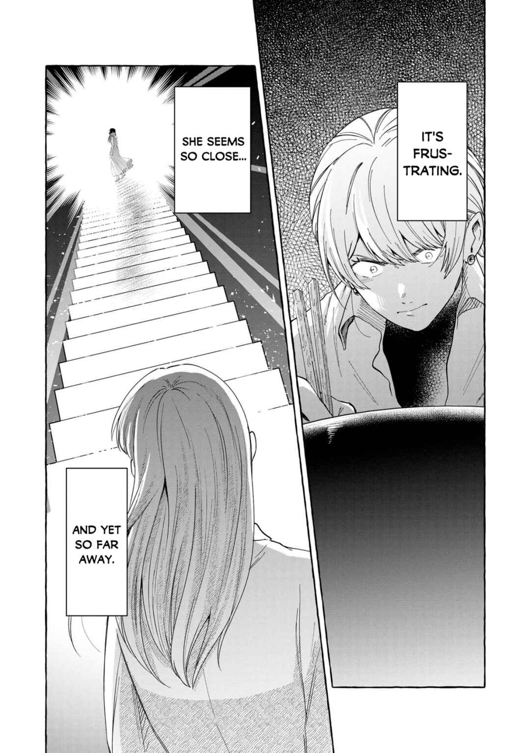 Oni Ure Idol ga Kyou mo Watashi o Oshitekuru Chapter 3 - Page 17