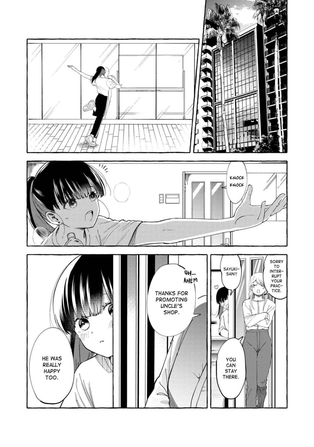 Oni Ure Idol ga Kyou mo Watashi o Oshitekuru Chapter 3 - Page 18