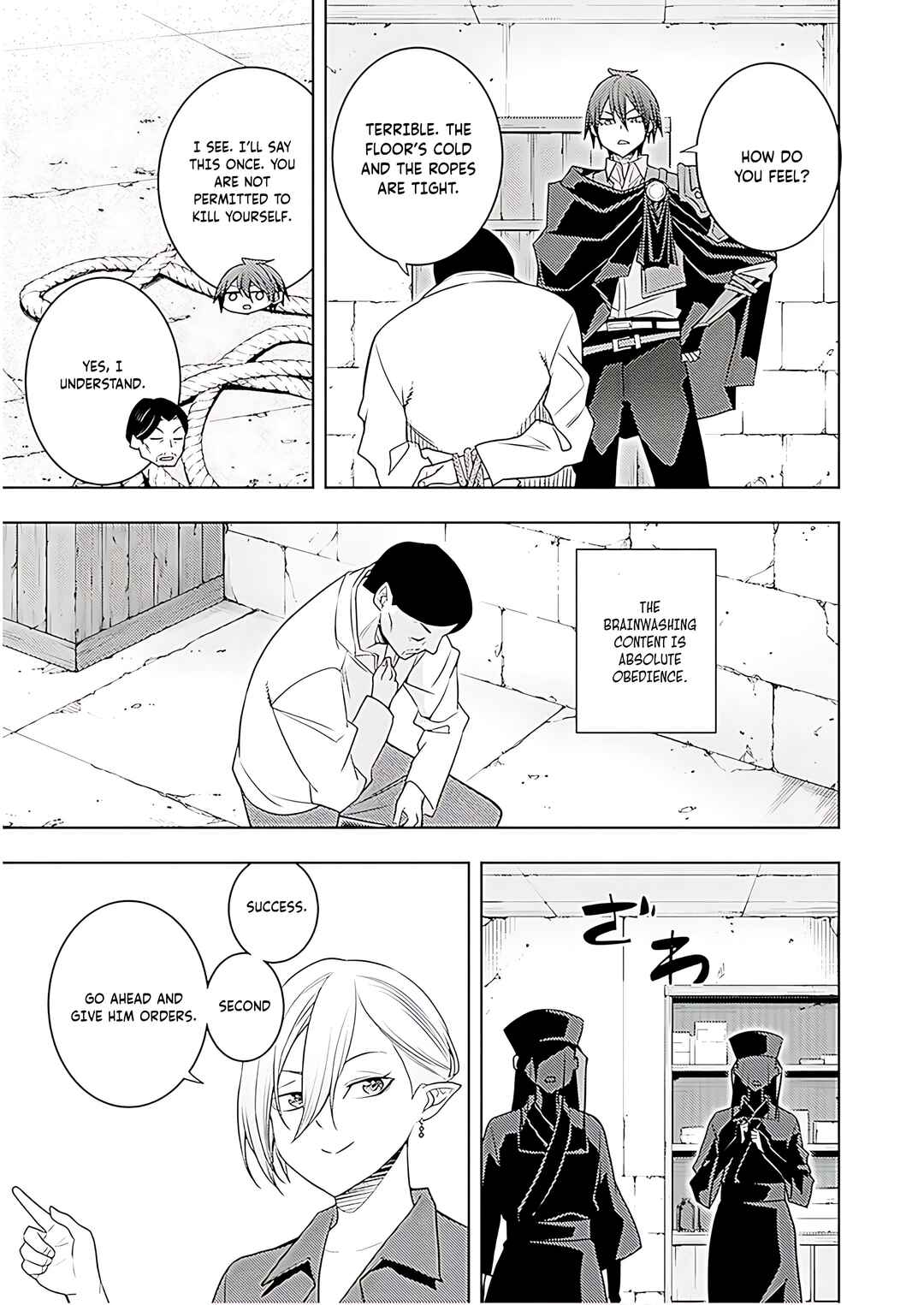 Moto-Sekai Ichii Sub-chara Ikusei Nikki: Hi-Player, Isekai wo Kouryaku-chu! Chapter 69 - Page 10