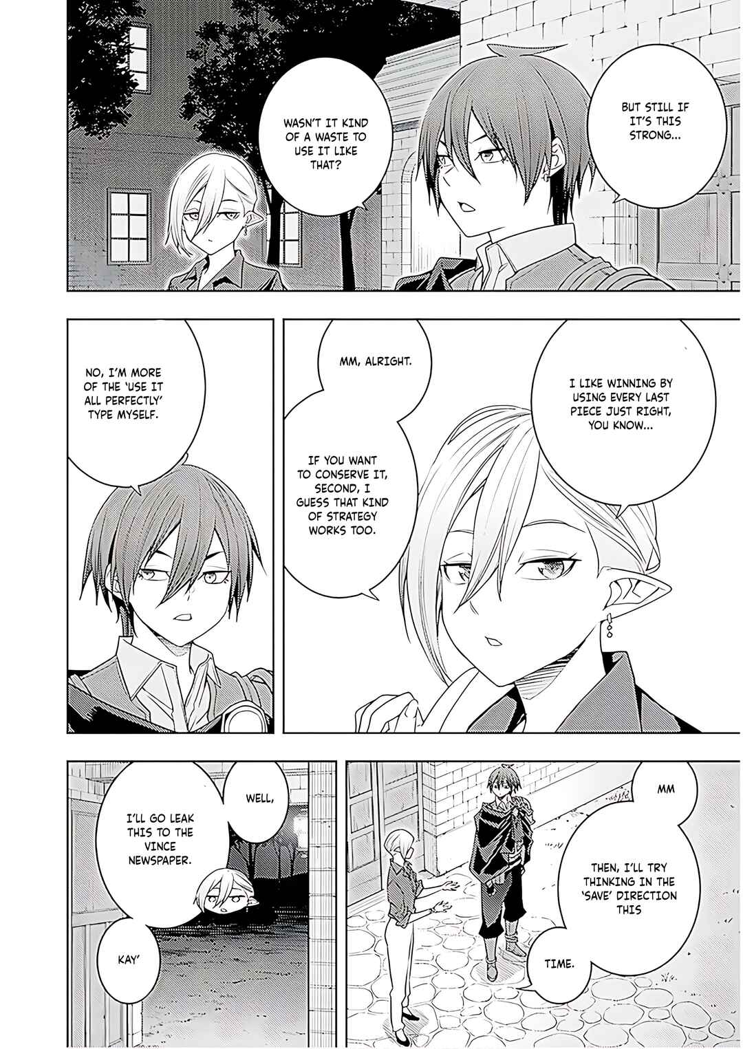 Moto-Sekai Ichii Sub-chara Ikusei Nikki: Hi-Player, Isekai wo Kouryaku-chu! Chapter 69 - Page 13