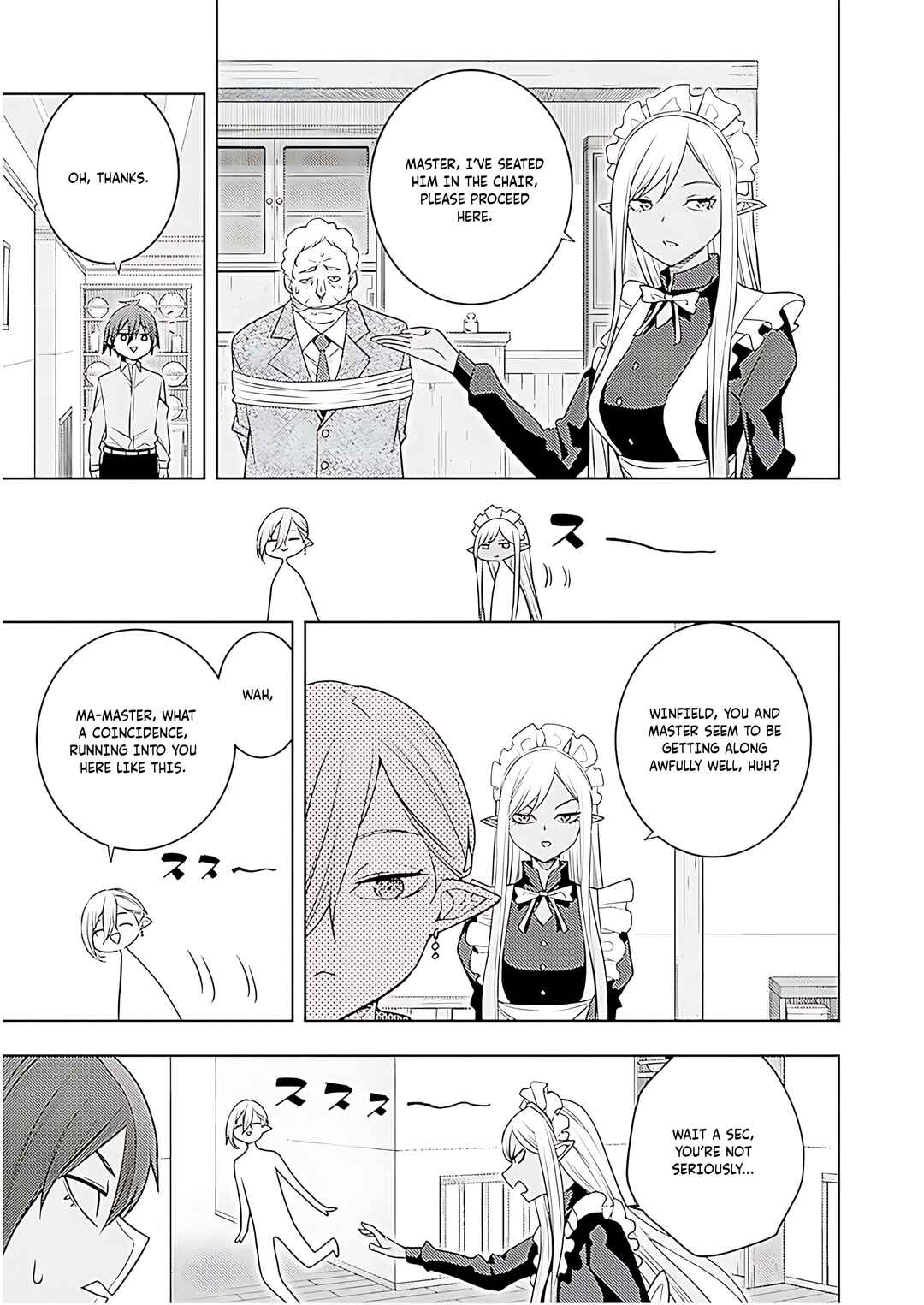 Moto-Sekai Ichii Sub-chara Ikusei Nikki: Hi-Player, Isekai wo Kouryaku-chu! Chapter 69 - Page 20