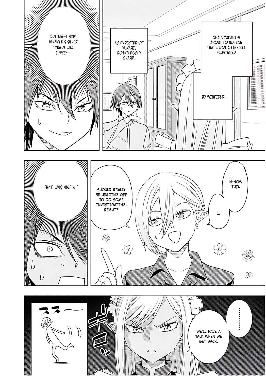 Moto-Sekai Ichii Sub-chara Ikusei Nikki: Hi-Player, Isekai wo Kouryaku-chu! Chapter 69 - Page 21