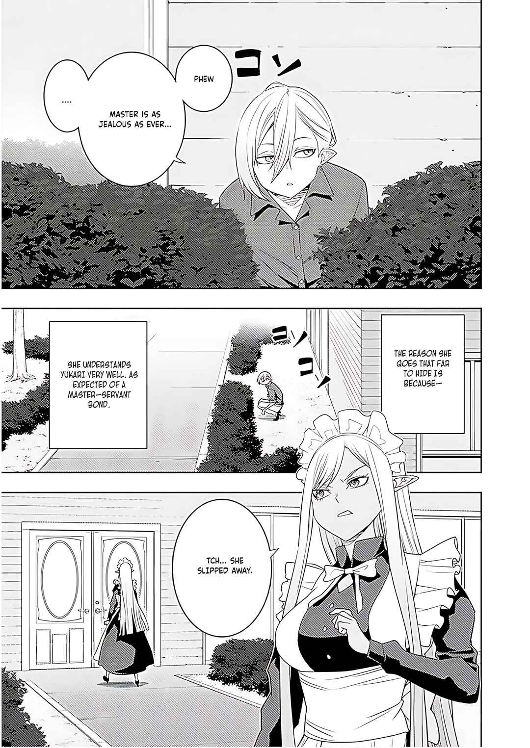 Moto-Sekai Ichii Sub-chara Ikusei Nikki: Hi-Player, Isekai wo Kouryaku-chu! Chapter 69 - Page 24