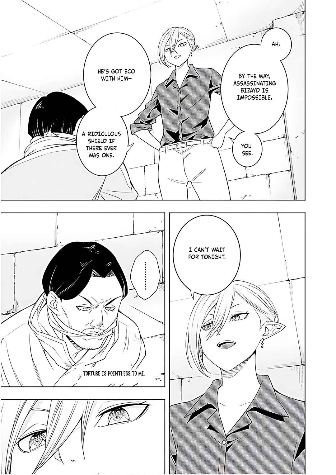 Moto-Sekai Ichii Sub-chara Ikusei Nikki: Hi-Player, Isekai wo Kouryaku-chu! Chapter 69 - Page 6