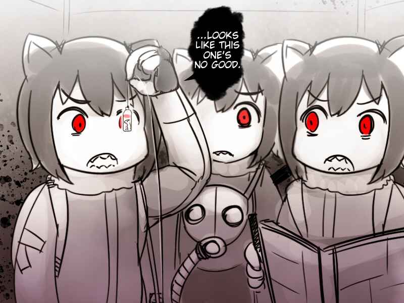 Kemono Friends - Raccoon-san Mansion (Doujinshi) Chapter 16 - Page 3