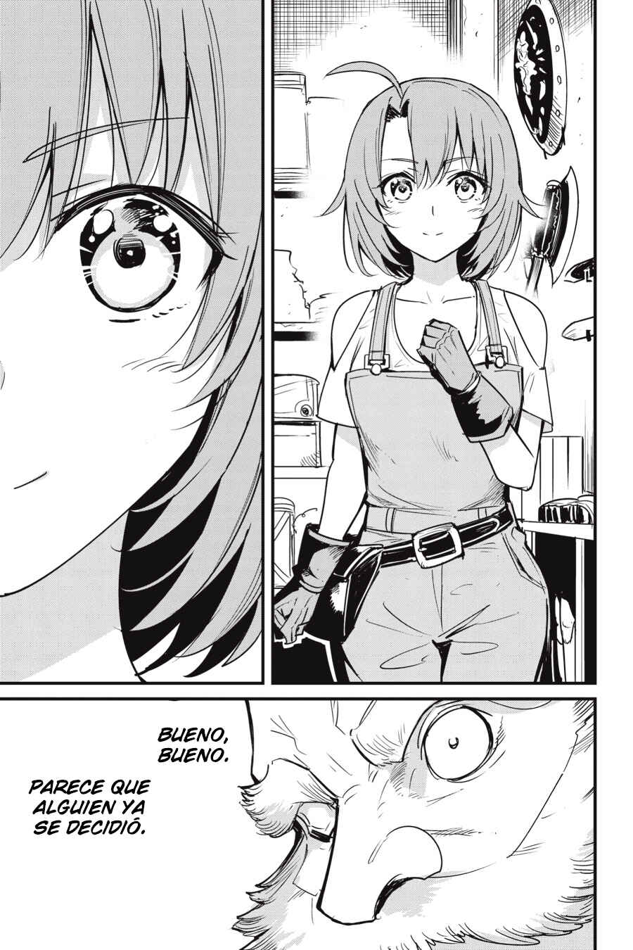 Goblin Slayer Gaiden: Year One Chapter 123 - Page 13