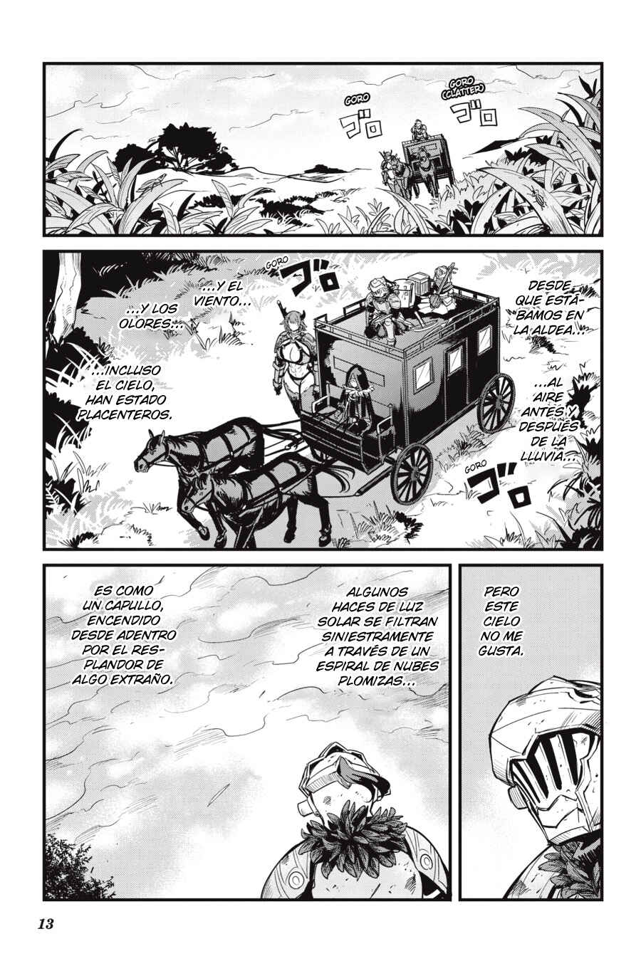 Goblin Slayer Gaiden: Year One Chapter 123 - Page 15