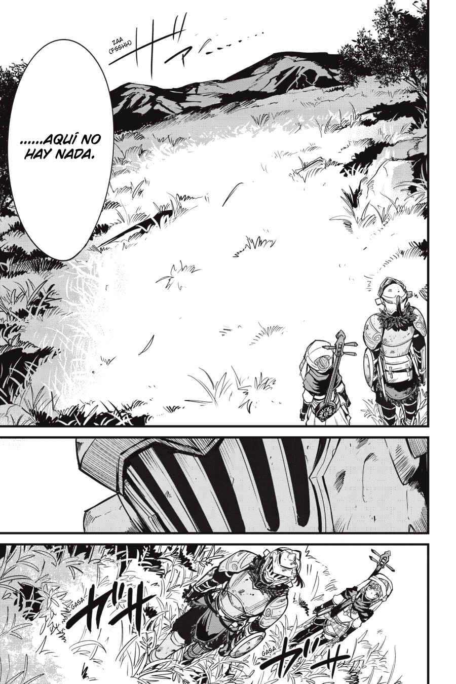 Goblin Slayer Gaiden: Year One Chapter 123 - Page 17