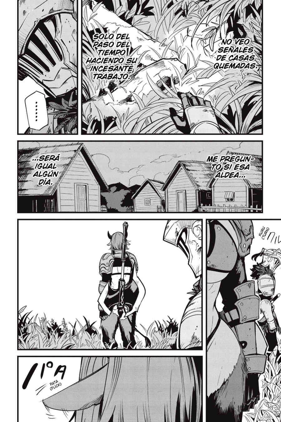 Goblin Slayer Gaiden: Year One Chapter 123 - Page 22