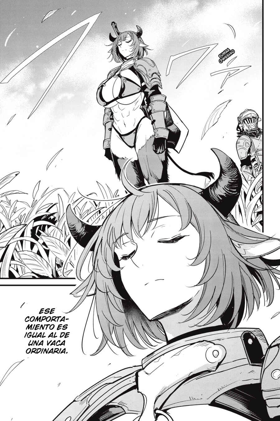 Goblin Slayer Gaiden: Year One Chapter 123 - Page 23