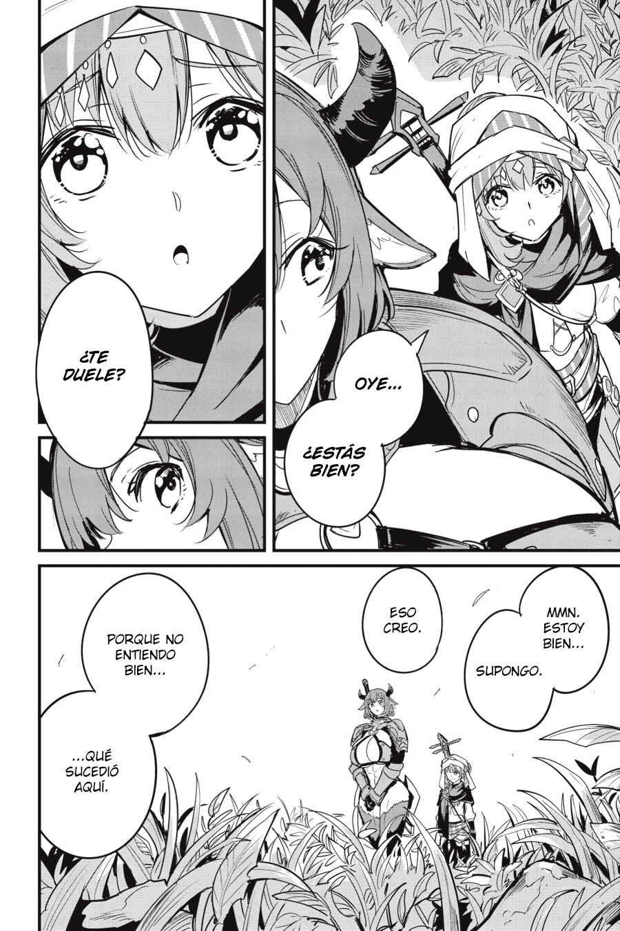 Goblin Slayer Gaiden: Year One Chapter 123 - Page 26