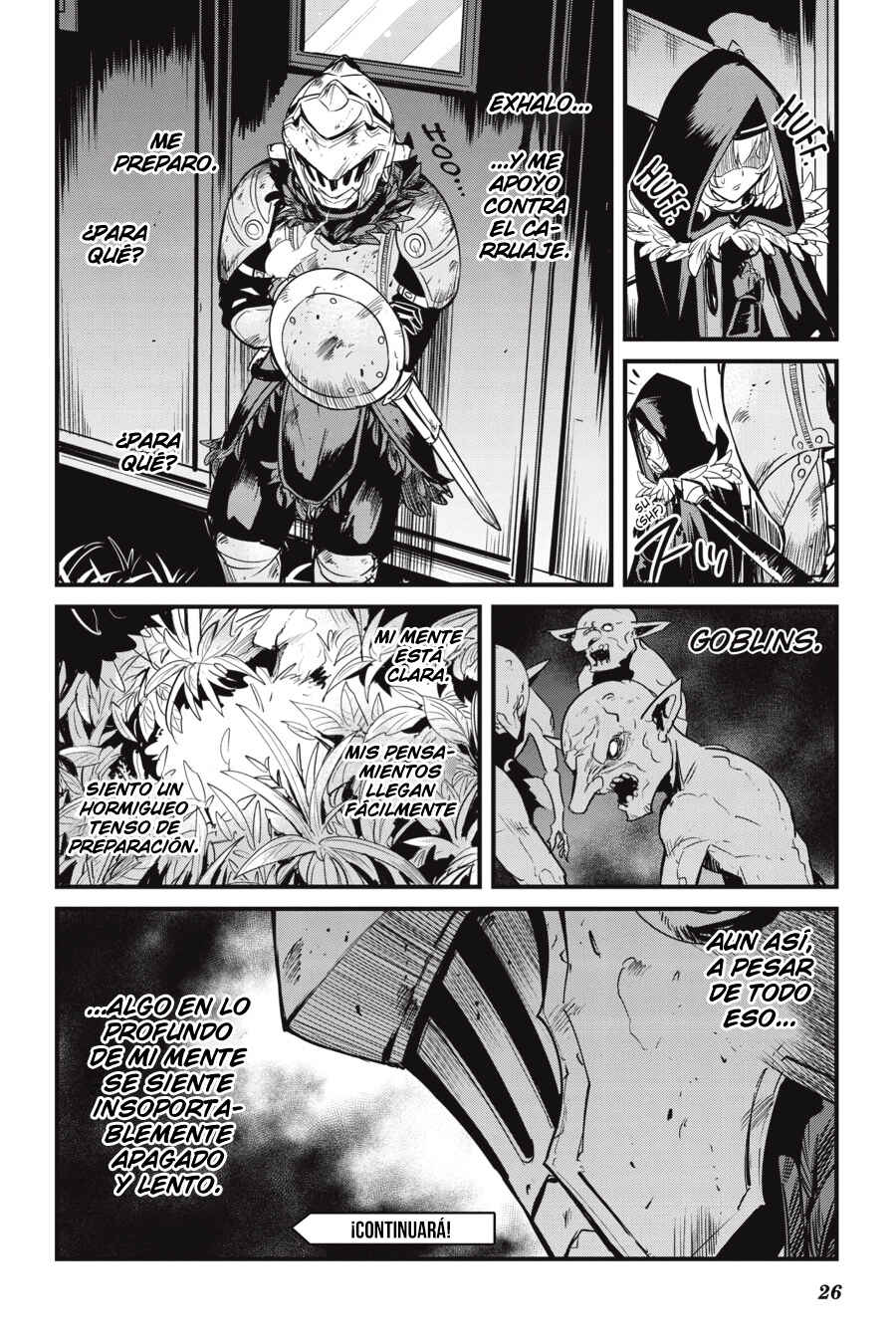 Goblin Slayer Gaiden: Year One Chapter 123 - Page 28