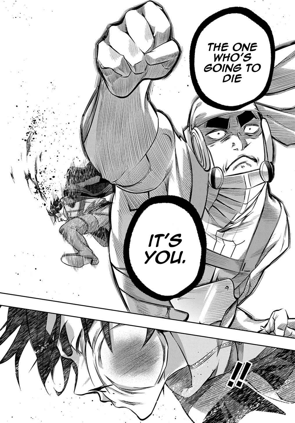 Hametsu no Oukoku Chapter 13 - Page 10