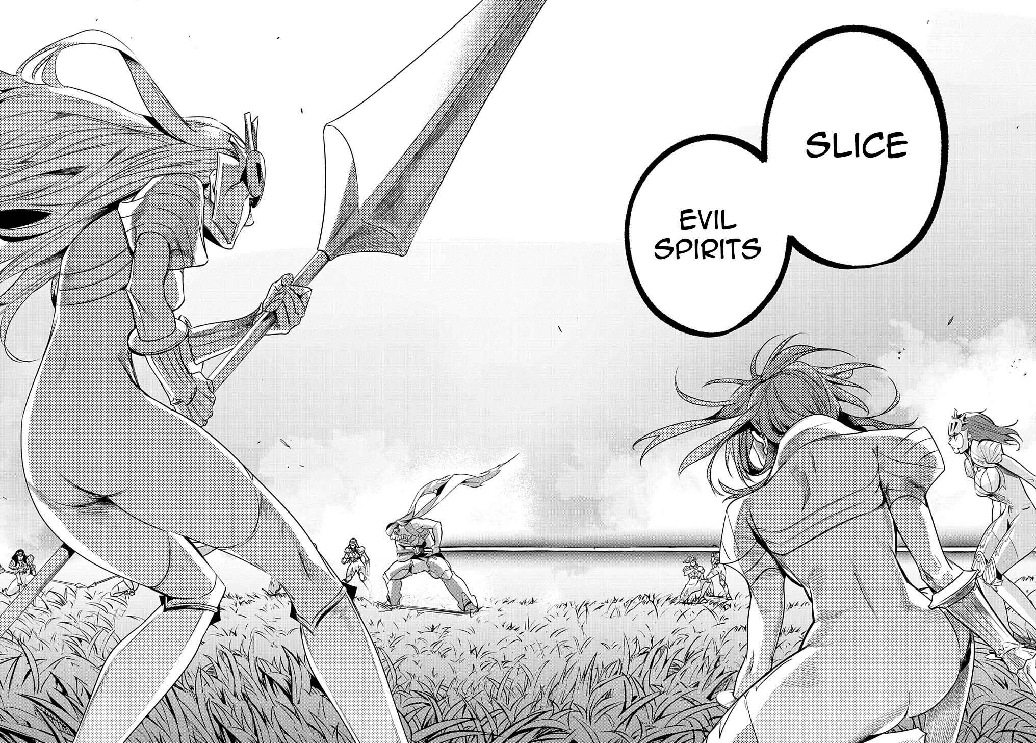 Hametsu no Oukoku Chapter 13 - Page 14
