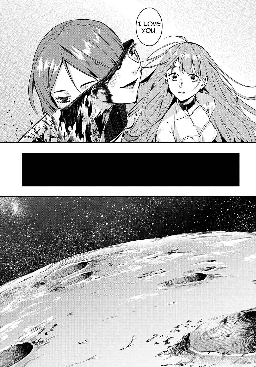 Hametsu no Oukoku Chapter 13 - Page 21