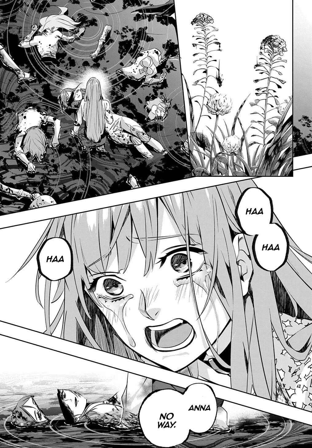Hametsu no Oukoku Chapter 13 - Page 23