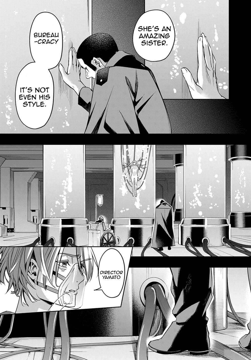 Hametsu no Oukoku Chapter 13 - Page 5