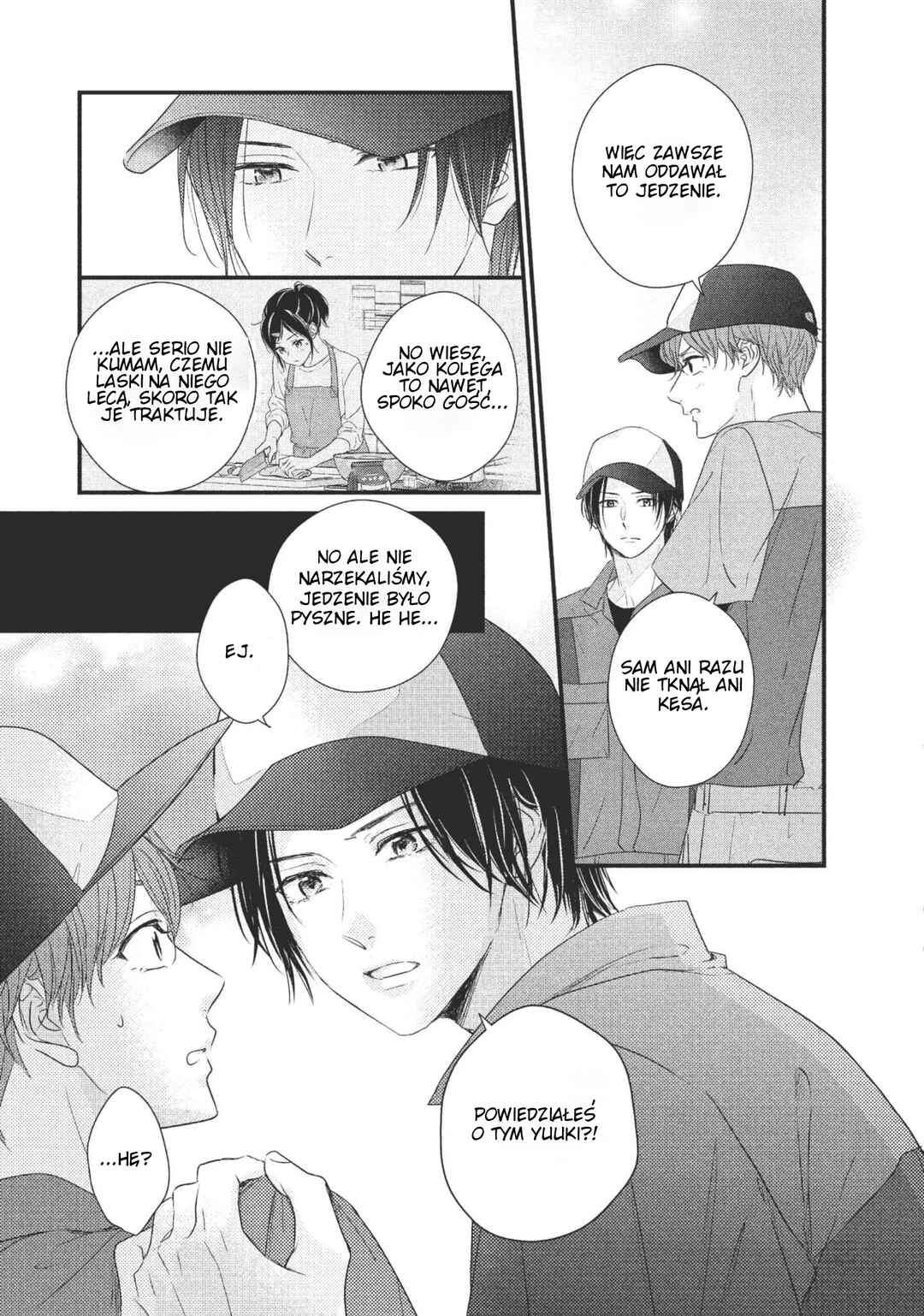 Unmei no Hito ni Deau Hanashi Chapter 2 - Page 33
