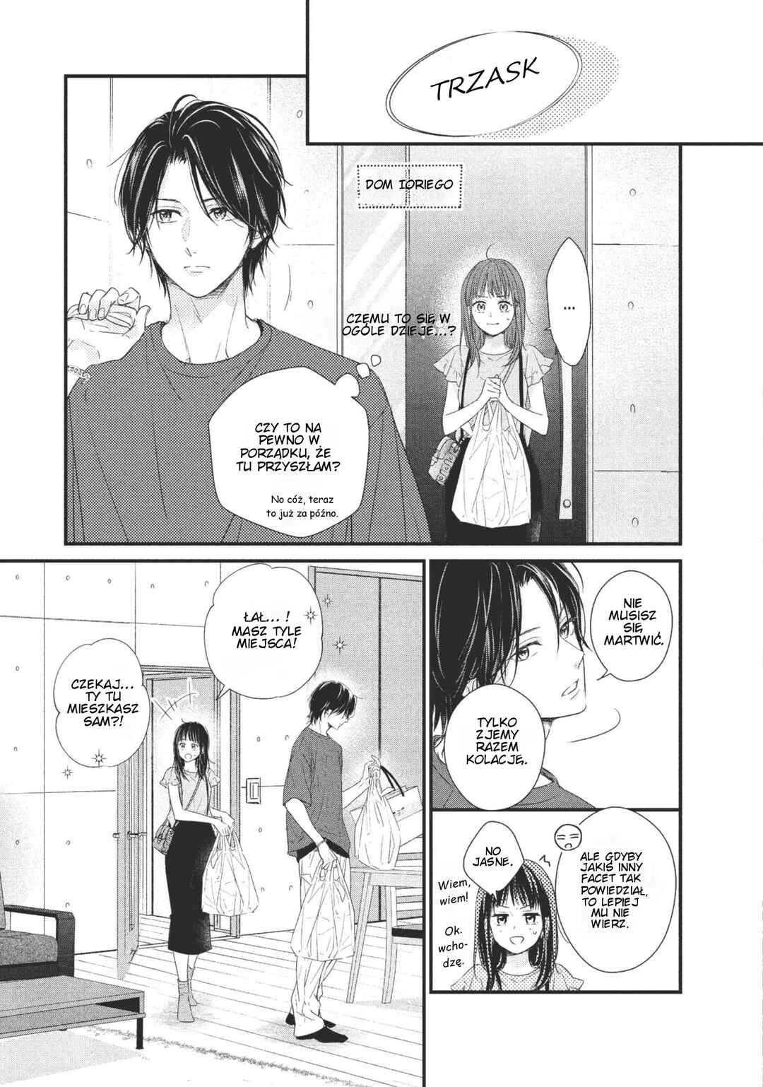 Unmei no Hito ni Deau Hanashi Chapter 2 - Page 39