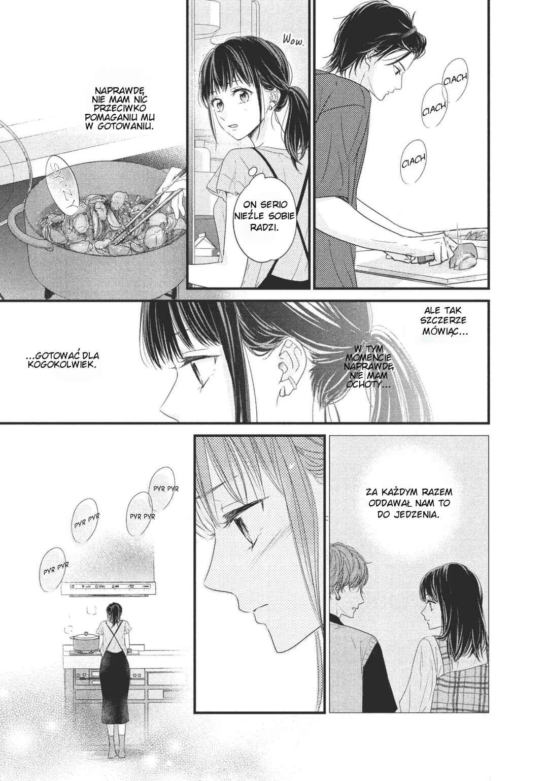 Unmei no Hito ni Deau Hanashi Chapter 2 - Page 41