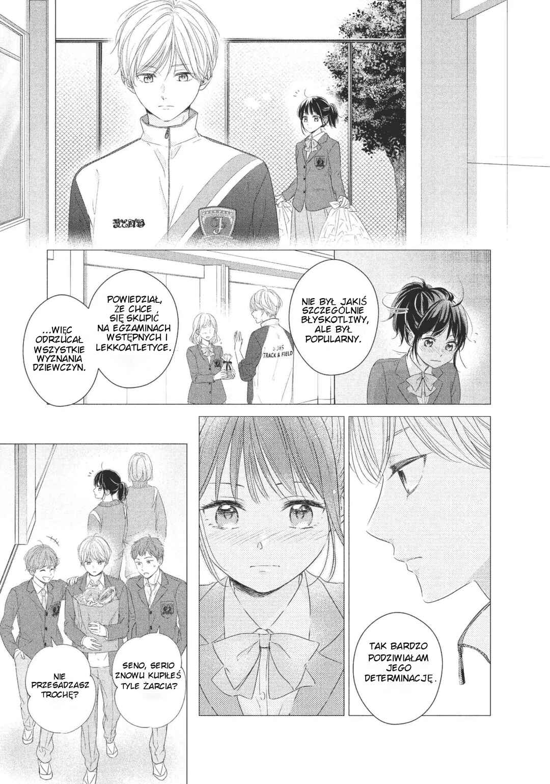 Unmei no Hito ni Deau Hanashi Chapter 2 - Page 9