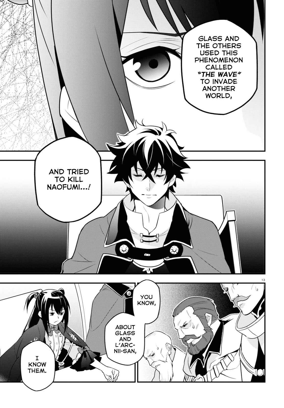 Tate no Yuusha no Nariagari Chapter 69 - Page 14