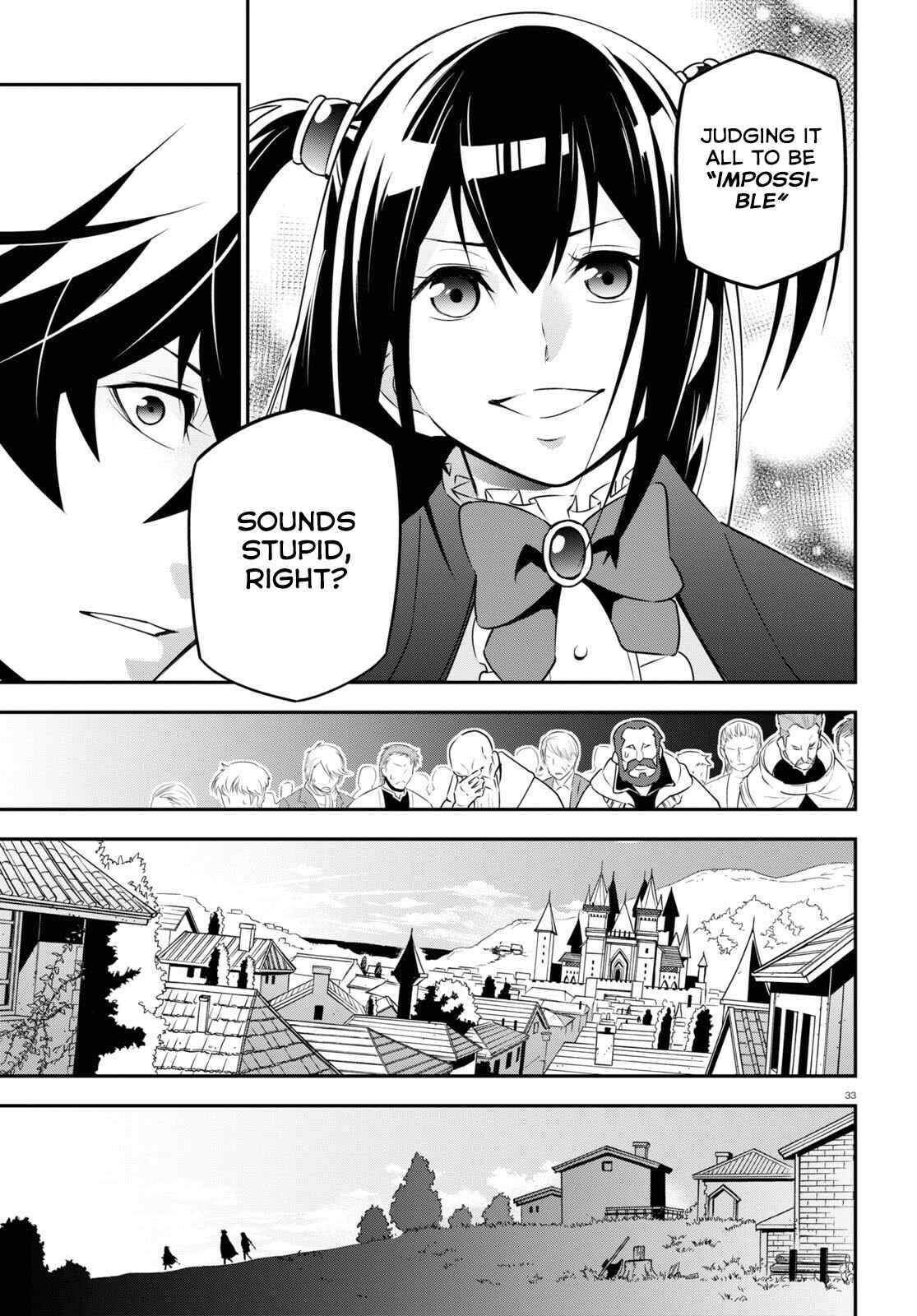 Tate no Yuusha no Nariagari Chapter 69 - Page 34