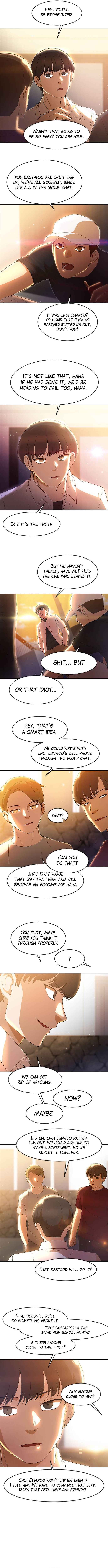 Random Chat Chapter 248 - Page 14