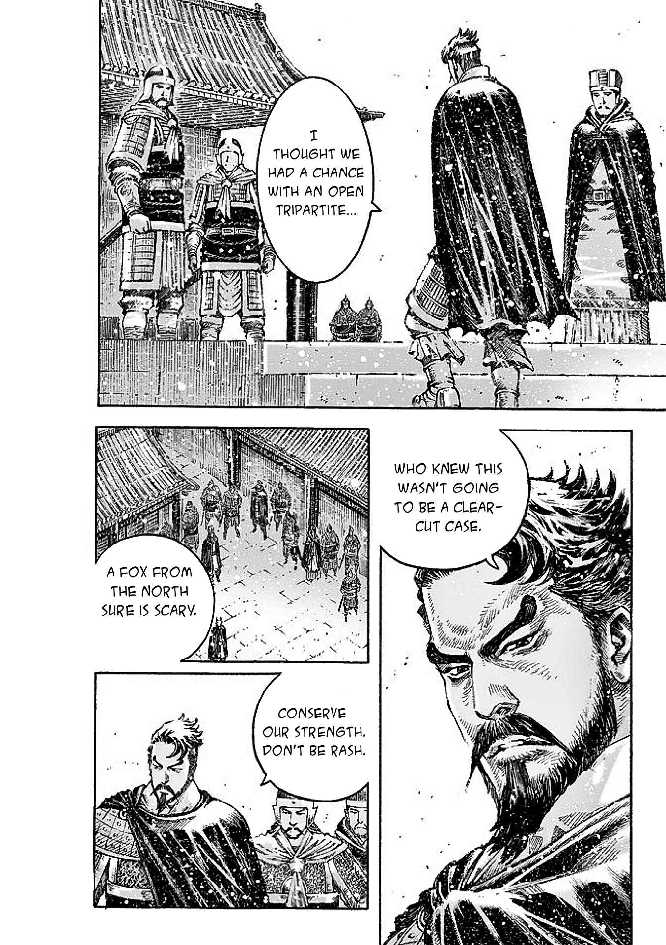 Huǒfèng Liáoyuán Chapter 475 - Page 10