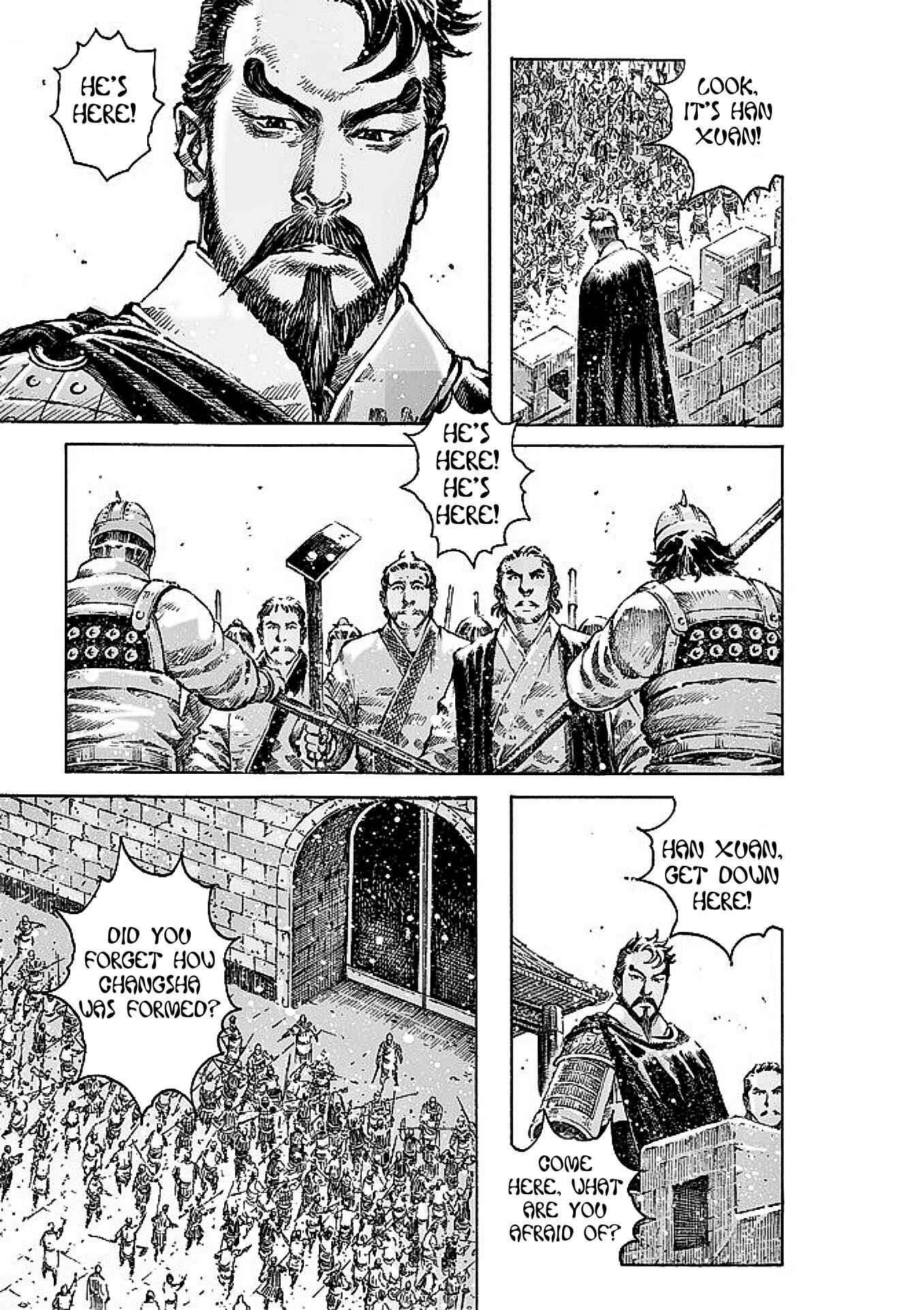 Huǒfèng Liáoyuán Chapter 475 - Page 11