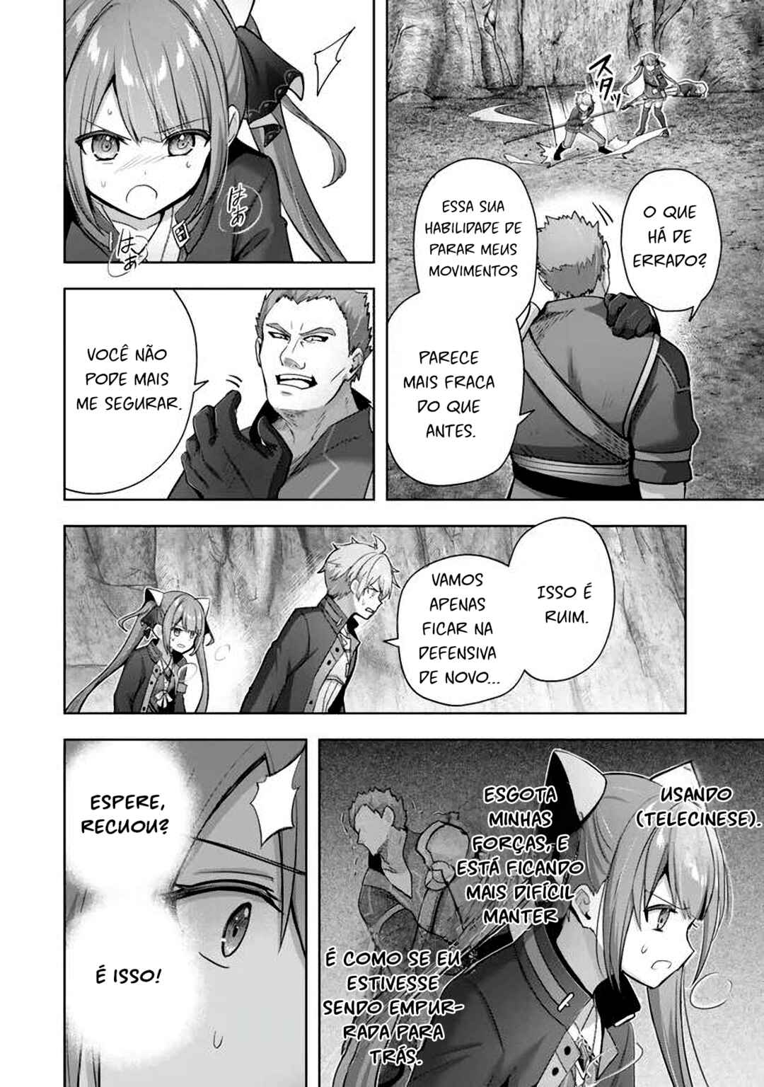 Yuusha Party o Oidasareta Kiyoubinbou: Party Jijou de Fuyojutsushi o Yatteita Kenshi, Bannou e to Itaru Chapter 35 - Page 10