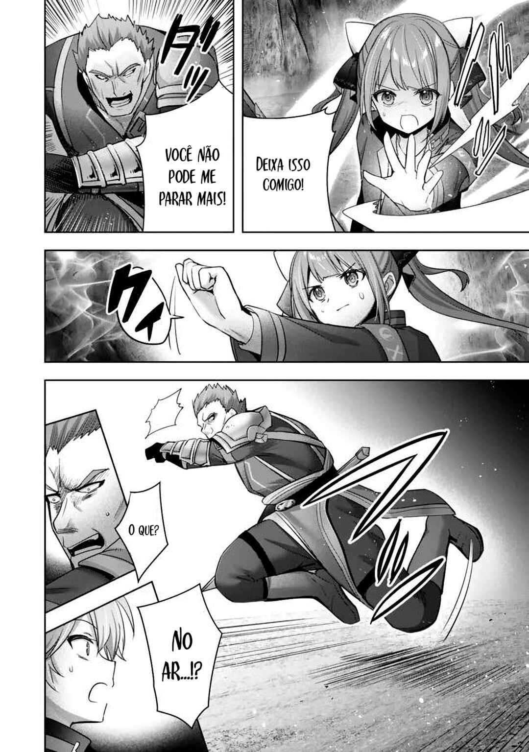 Yuusha Party o Oidasareta Kiyoubinbou: Party Jijou de Fuyojutsushi o Yatteita Kenshi, Bannou e to Itaru Chapter 35 - Page 12