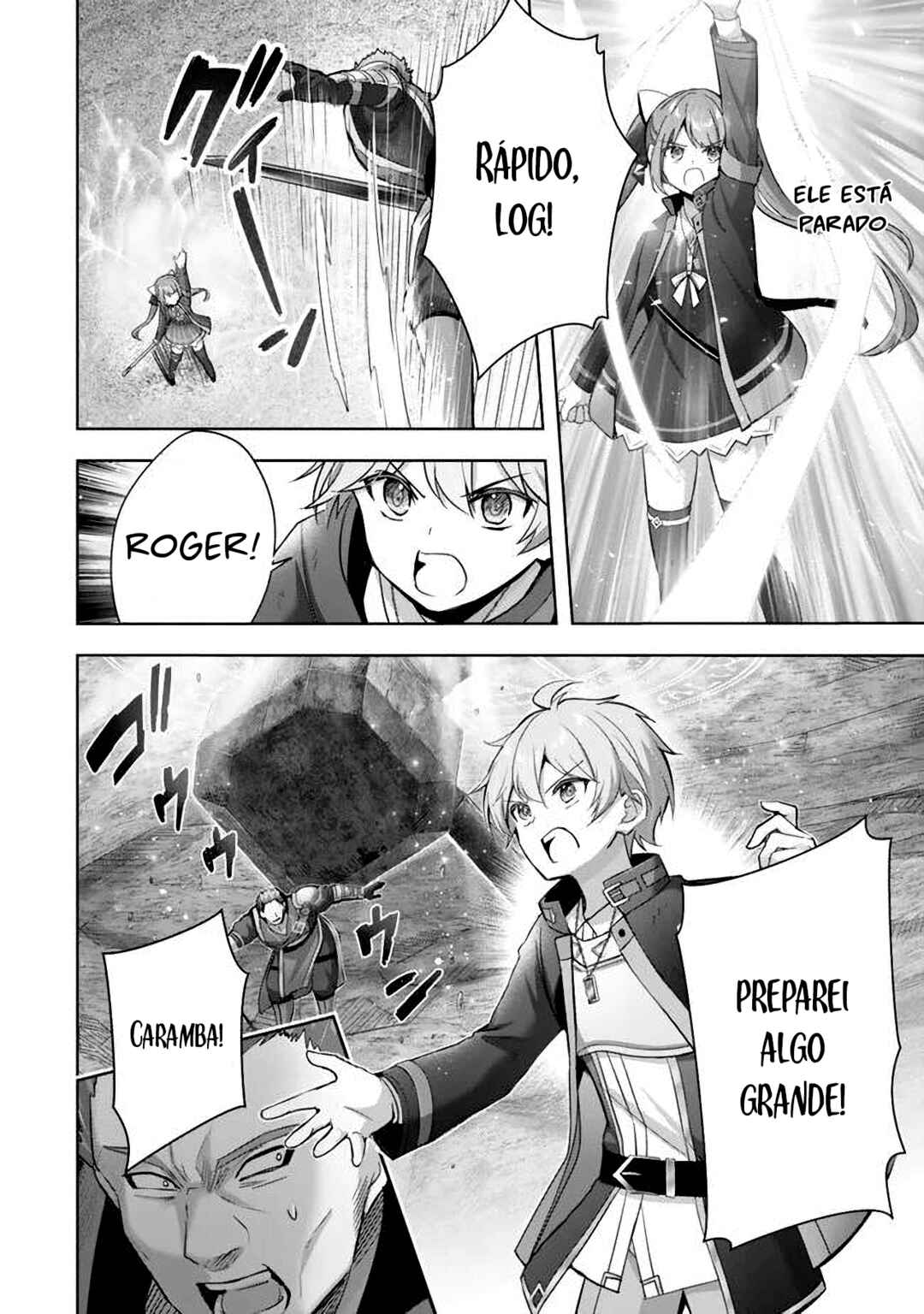 Yuusha Party o Oidasareta Kiyoubinbou: Party Jijou de Fuyojutsushi o Yatteita Kenshi, Bannou e to Itaru Chapter 35 - Page 14