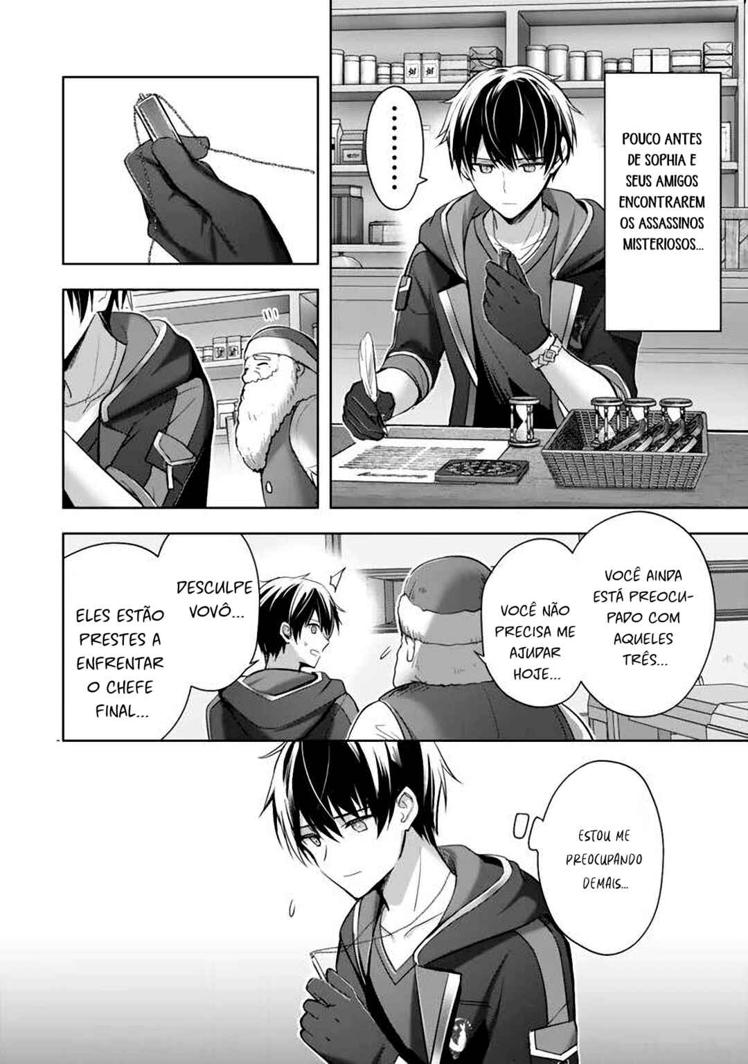 Yuusha Party o Oidasareta Kiyoubinbou: Party Jijou de Fuyojutsushi o Yatteita Kenshi, Bannou e to Itaru Chapter 35 - Page 2