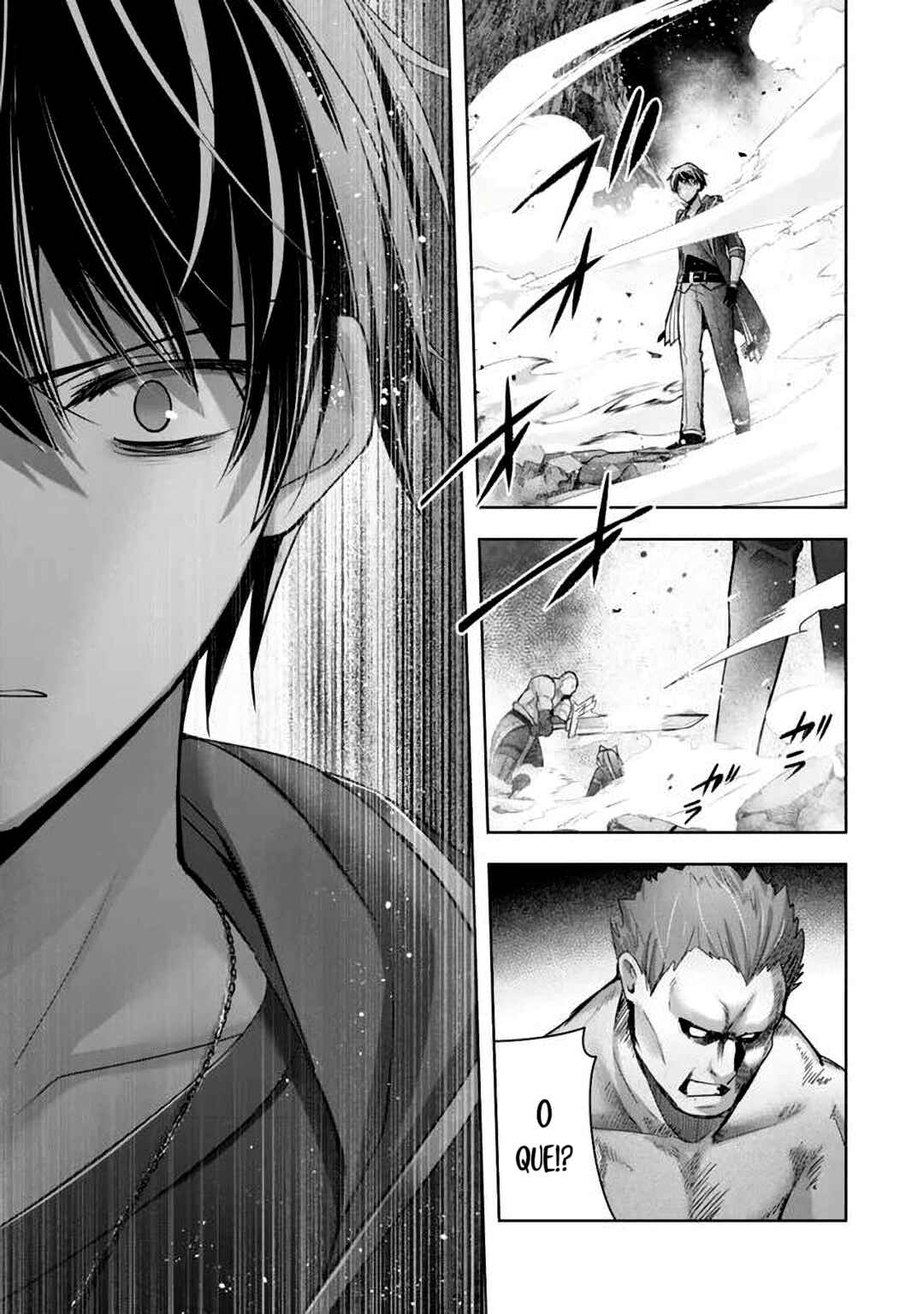 Yuusha Party o Oidasareta Kiyoubinbou: Party Jijou de Fuyojutsushi o Yatteita Kenshi, Bannou e to Itaru Chapter 35 - Page 27