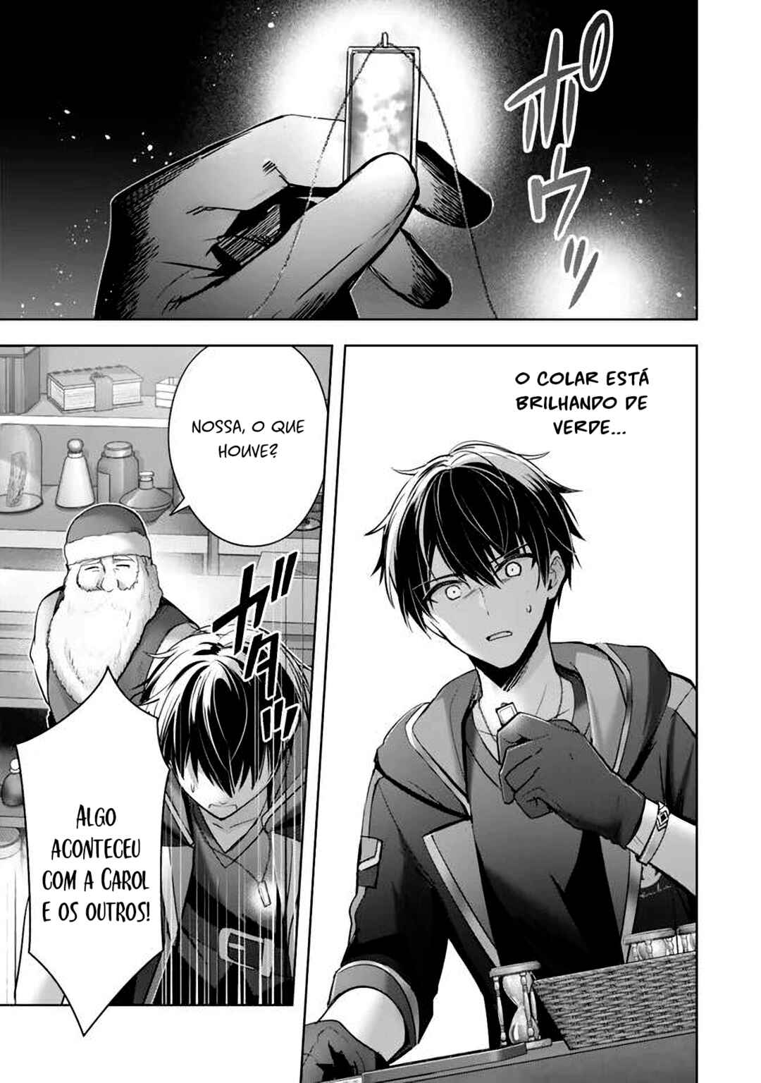 Yuusha Party o Oidasareta Kiyoubinbou: Party Jijou de Fuyojutsushi o Yatteita Kenshi, Bannou e to Itaru Chapter 35 - Page 3