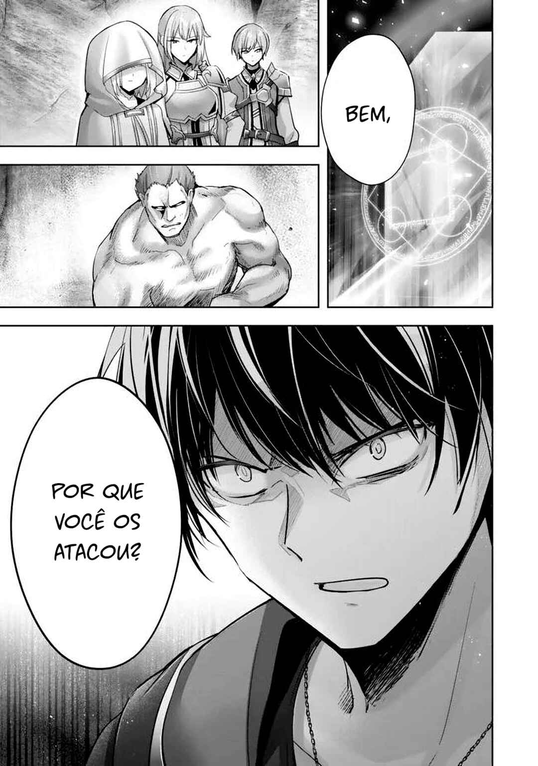 Yuusha Party o Oidasareta Kiyoubinbou: Party Jijou de Fuyojutsushi o Yatteita Kenshi, Bannou e to Itaru Chapter 35 - Page 33