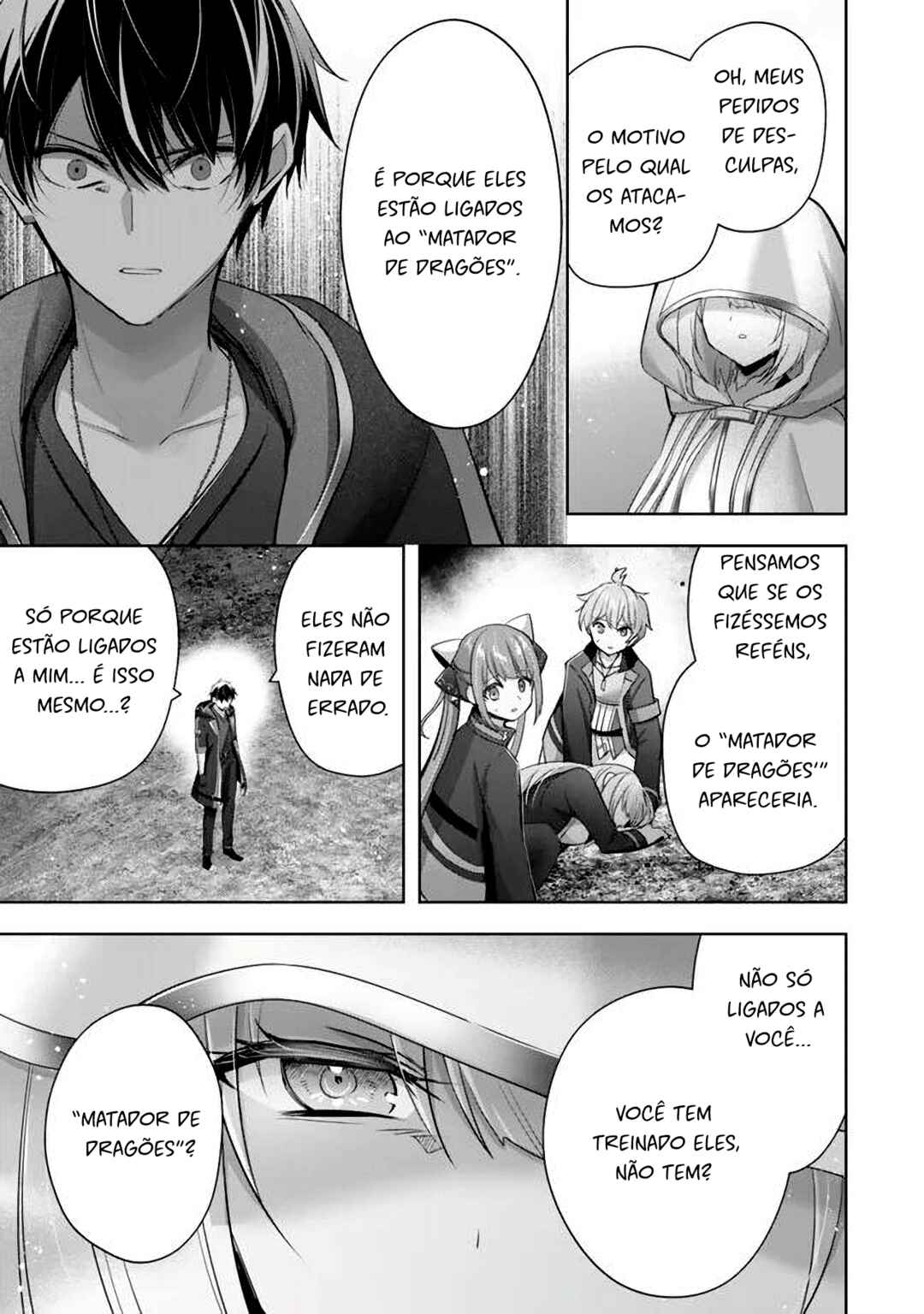Yuusha Party o Oidasareta Kiyoubinbou: Party Jijou de Fuyojutsushi o Yatteita Kenshi, Bannou e to Itaru Chapter 35 - Page 35