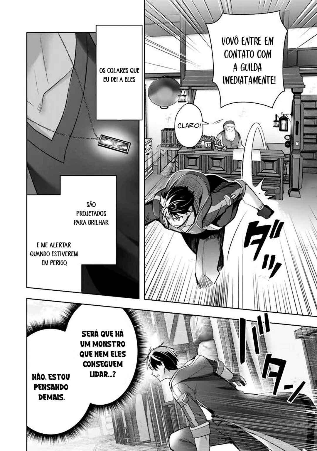 Yuusha Party o Oidasareta Kiyoubinbou: Party Jijou de Fuyojutsushi o Yatteita Kenshi, Bannou e to Itaru Chapter 35 - Page 4