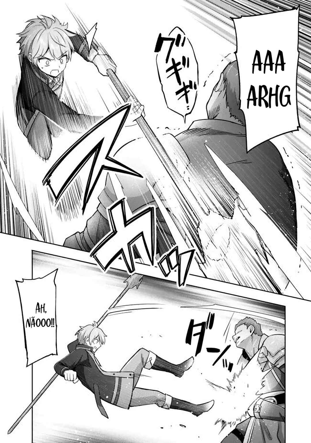 Yuusha Party o Oidasareta Kiyoubinbou: Party Jijou de Fuyojutsushi o Yatteita Kenshi, Bannou e to Itaru Chapter 35 - Page 9