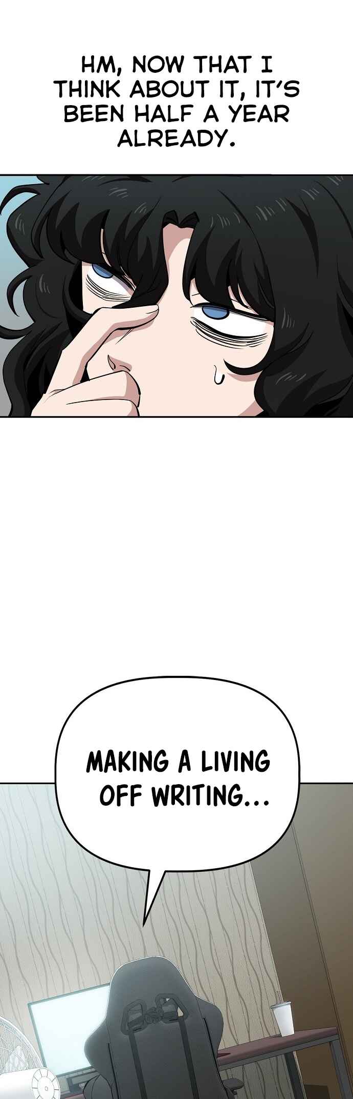 Mujikbaeksu Gye Baek-sun Chapter 30 - Page 10